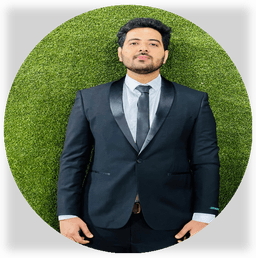 Photo of Mahesh Chaube
