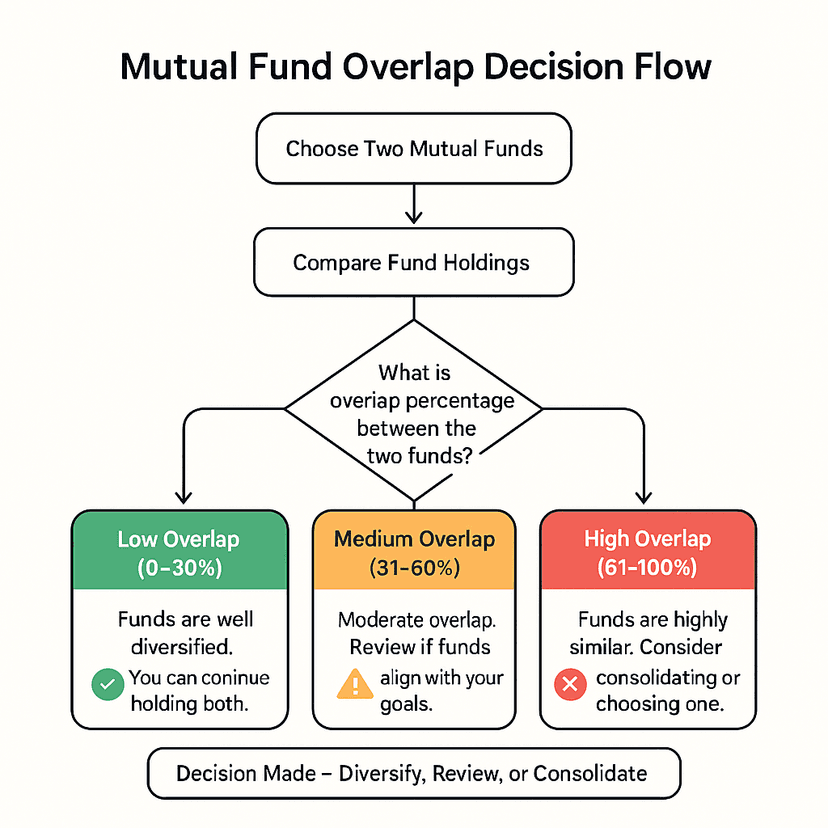Mutual Fund Overlap Calculator — Check Overlap Between Funds (India ...