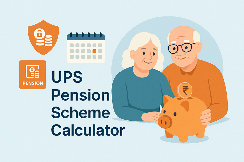 UPS Pension Calculator