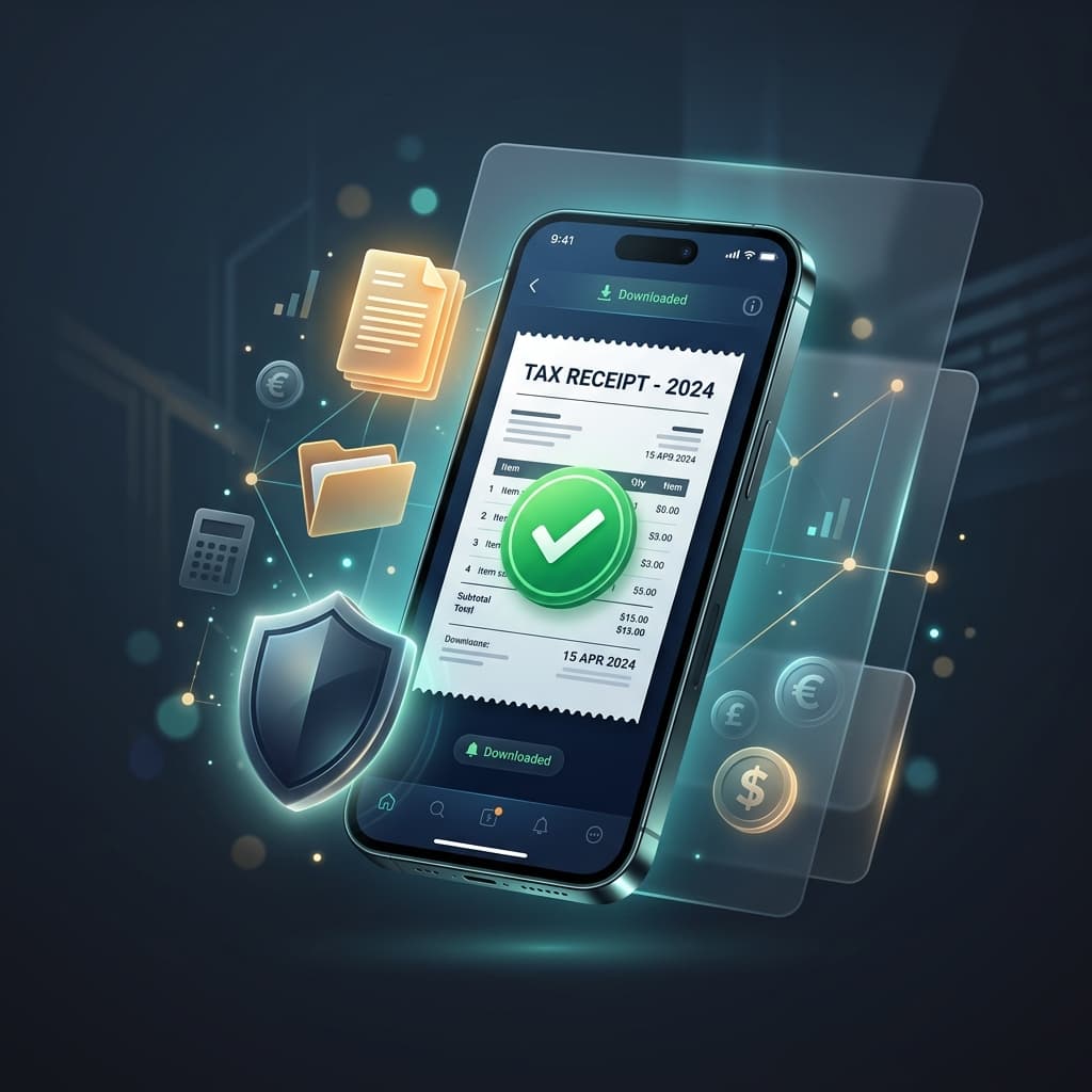 Downloading LIC premium receipt online