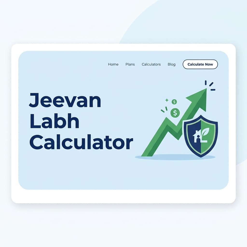 LIC Jeevan Labh Calculator
