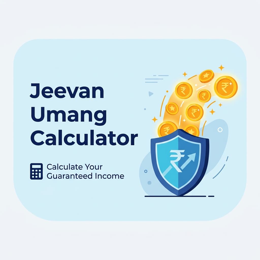LIC Jeevan Umang Calculator
