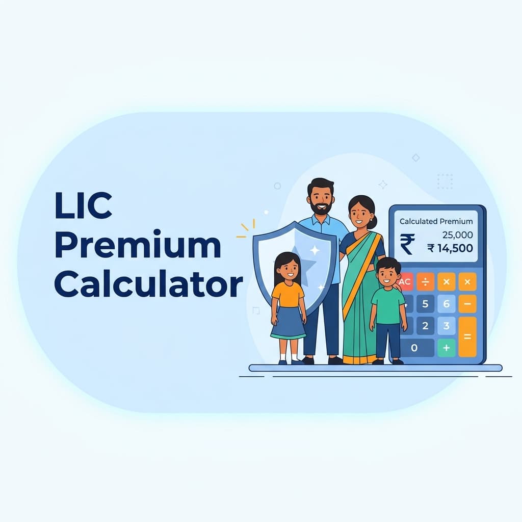 LIC Premium Calculator